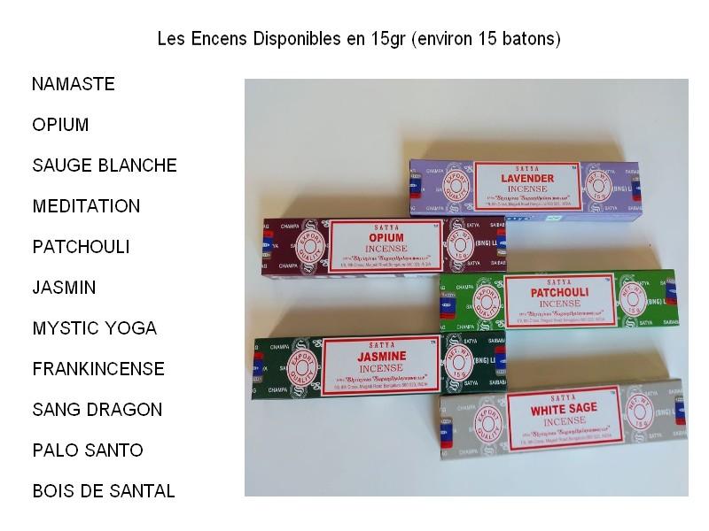 Encens 15
