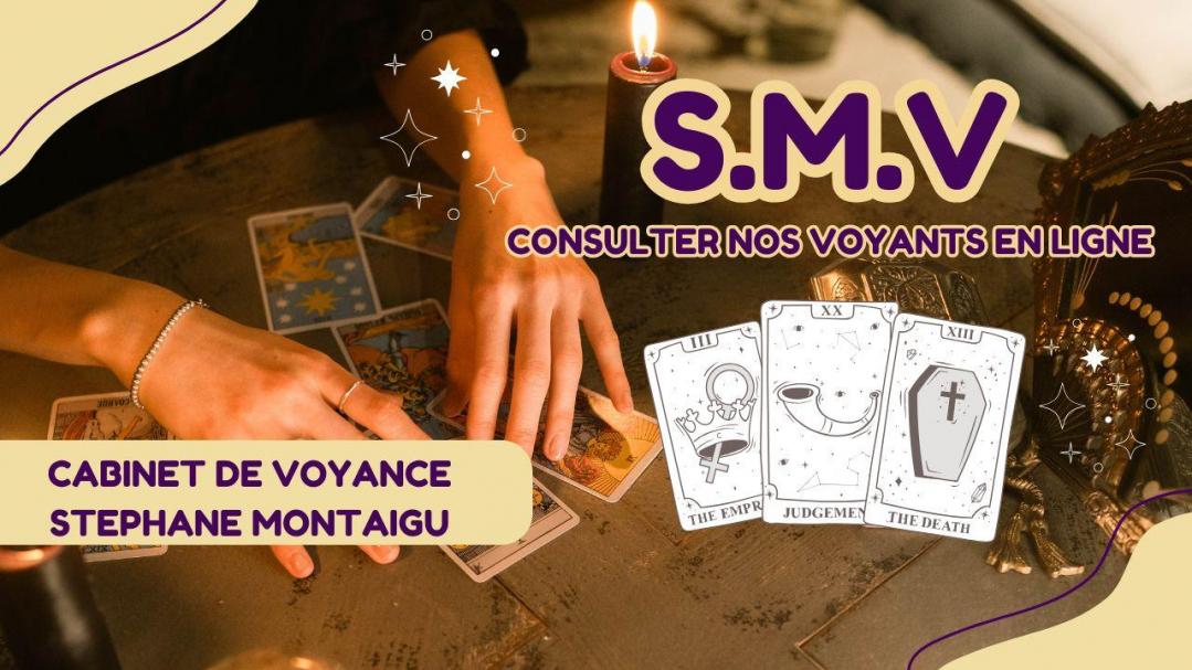 Purple and yellow minimalist reading tarot youtube thumbnail